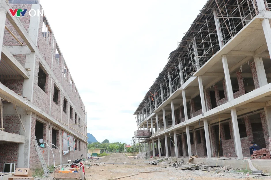 Nghệ An: Đẩy nhanh tiến độ, tăng tốc xây trường nội trú liên cấp vùng biên giới Nghệ An: Đẩy nhanh tiến độ, tăng tốc xây trường nội trú liên cấp vùng biên giới