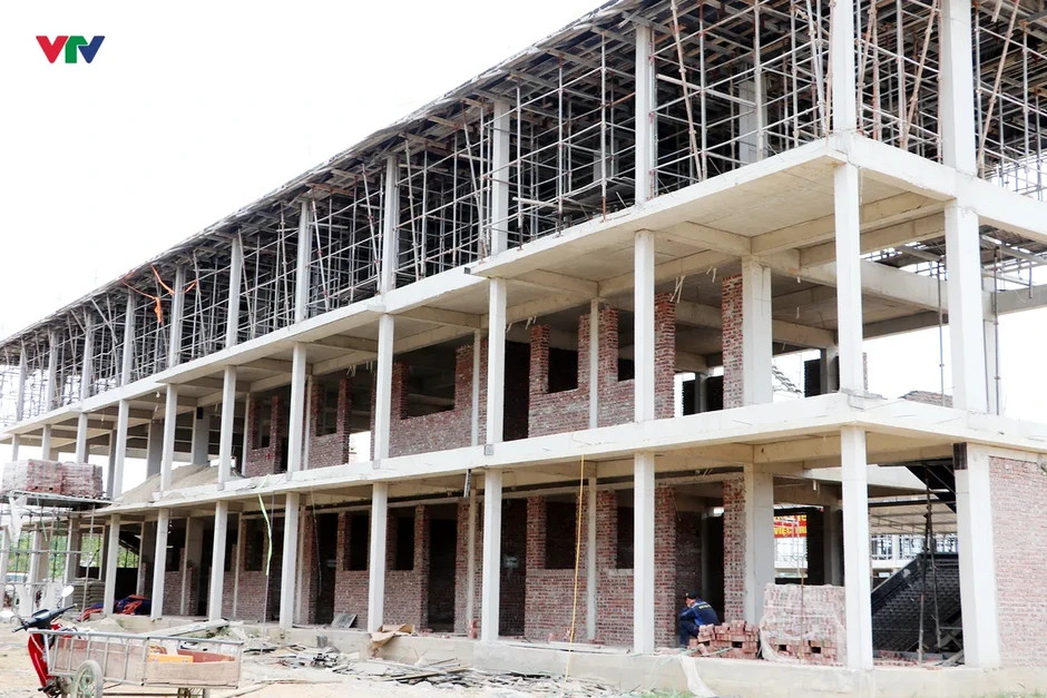 Nghệ An: Đẩy nhanh tiến độ, tăng tốc xây trường nội trú liên cấp vùng biên giới Nghệ An: Đẩy nhanh tiến độ, tăng tốc xây trường nội trú liên cấp vùng biên giới