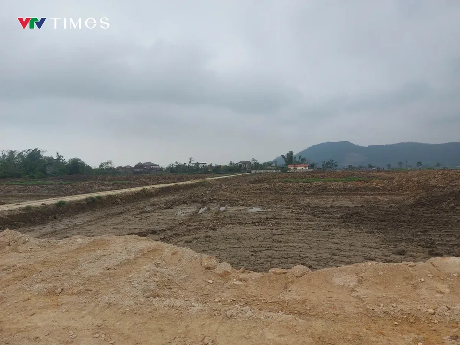 Nghệ An đẩy nhanh tiến độ xây dựng khu tái định cư dự án đường sắt tốc độ cao Bắc - Nam Nghệ An đẩy nhanh tiến độ xây dựng khu tái định cư dự án đường sắt tốc độ cao Bắc - Nam