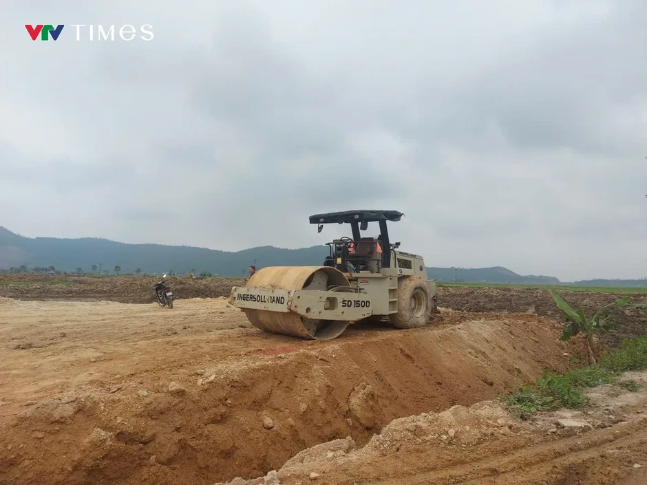 Nghệ An đẩy nhanh tiến độ xây dựng khu tái định cư dự án đường sắt tốc độ cao Bắc - Nam Nghệ An đẩy nhanh tiến độ xây dựng khu tái định cư dự án đường sắt tốc độ cao Bắc - Nam