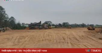 Nghệ An đẩy nhanh tiến độ xây dựng khu tái định cư dự án đường sắt tốc độ cao Bắc - Nam