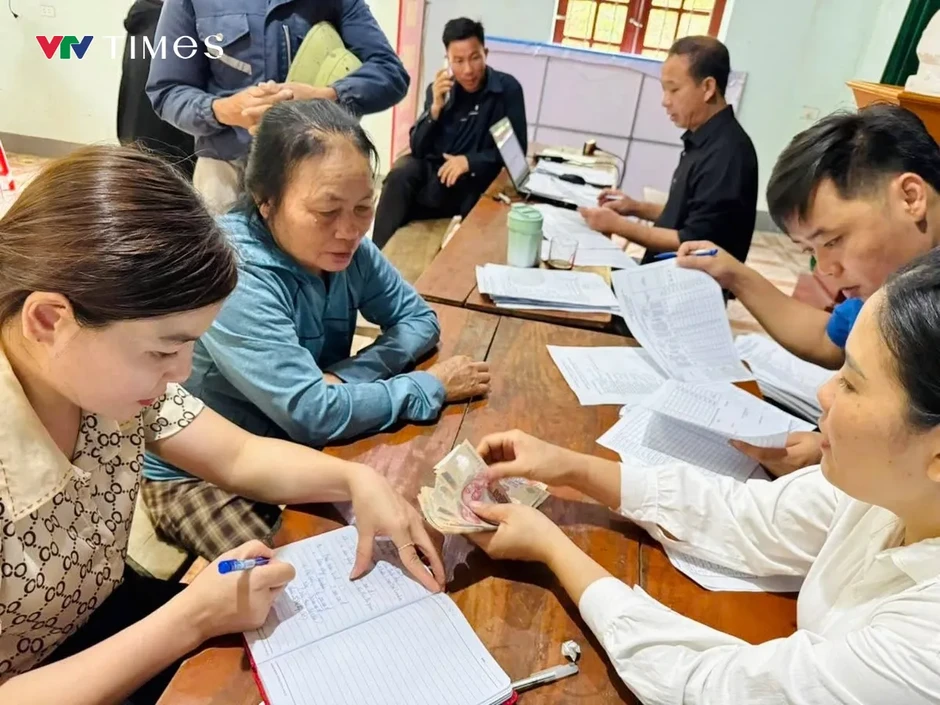 Nghệ An: Đẩy nhanh việc chi trả hỗ trợ thiên tai, bảo đảm người dân nhanh chóng ổn định cuộc sống Nghệ An: Đẩy nhanh việc chi trả hỗ trợ thiên tai, bảo đảm người dân nhanh chóng ổn định cuộc sống