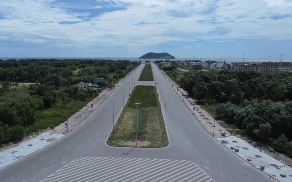 Nghệ An điều chỉnh quy hoạch tỉnh, đưa địa phương trở thành cực tăng trưởng Nghệ An điều chỉnh quy hoạch tỉnh, đưa địa phương trở thành cực tăng trưởng