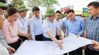 Nghệ An dự kiến khởi công 2 dự án trọng điểm vào dịp 19/5