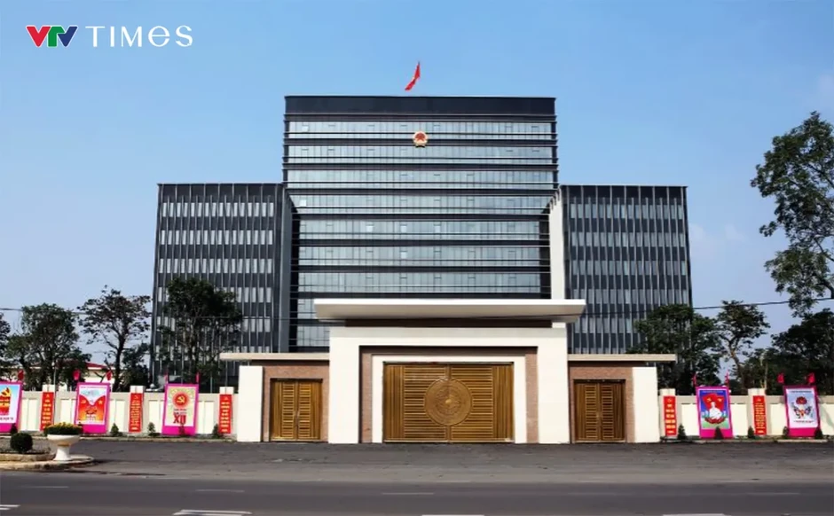 Nghệ An dự kiến xây trung tâm hành chính hơn 4.260 tỉ đồng Nghệ An dự kiến xây trung tâm hành chính hơn 4.260 tỉ đồng