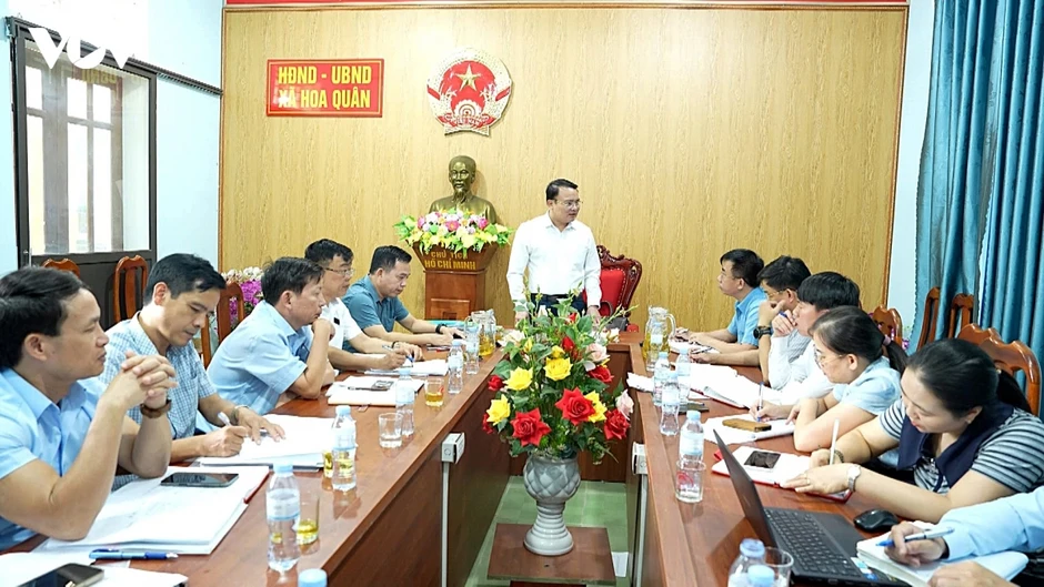 Nghệ An đưa cán bộ xuống tận khối, xóm, bản "làm sạch" dữ liệu đất đai Nghệ An đưa cán bộ xuống tận khối, xóm, bản "làm sạch" dữ liệu đất đai