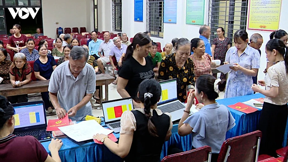 Nghệ An đưa cán bộ xuống tận khối, xóm, bản "làm sạch" dữ liệu đất đai Nghệ An đưa cán bộ xuống tận khối, xóm, bản "làm sạch" dữ liệu đất đai