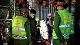 Nghệ An giải thể Ban An toàn giao thông