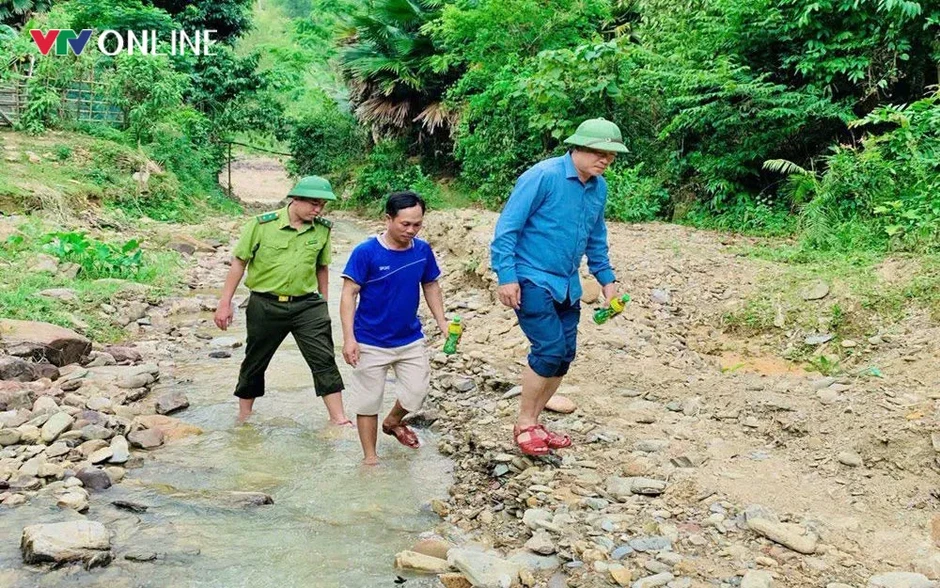Nghệ An: Lập tổ kiểm tra tình trạng khai thác khoáng sản trái phép, bảo vệ tài nguyên rừng Nghệ An: Lập tổ kiểm tra tình trạng khai thác khoáng sản trái phép, bảo vệ tài nguyên rừng