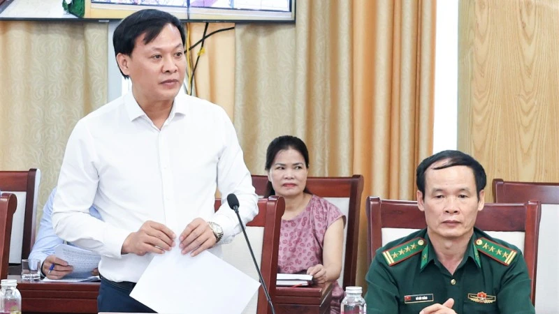 Nghệ An lấy kết quả giải ngân đầu tư công làm căn cứ đánh giá mức độ hoàn thành nhiệm vụ của lãnh đạo xã, phường Nghệ An lấy kết quả giải ngân đầu tư công làm căn cứ đánh giá mức độ hoàn thành nhiệm vụ của lãnh đạo xã, phường