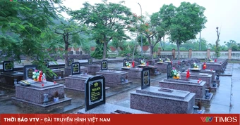Nghệ An: Lấy mẫu ADN hài cốt liệt sĩ, trả lại tên cho các anh hùng