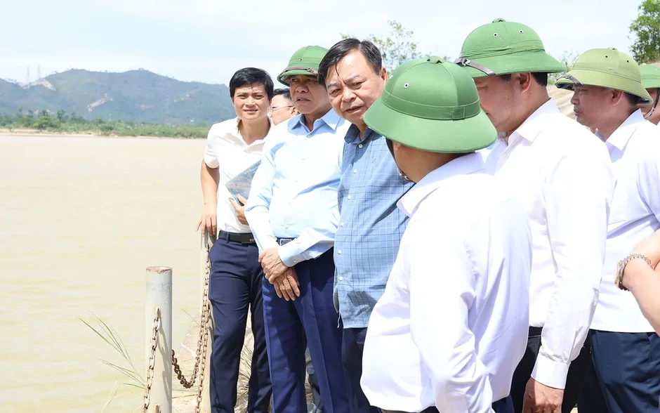 Nghệ An: Lựa chọn phương án tối ưu thực hiện dự án thuỷ lợi trọng điểm