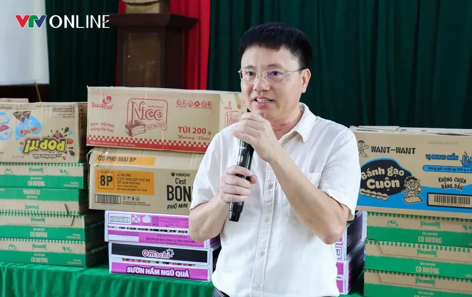 Nghệ An: Mang Tết thiếu nhi đến với Làng trẻ em SOS Vinh Nghệ An: Mang Tết thiếu nhi đến với Làng trẻ em SOS Vinh