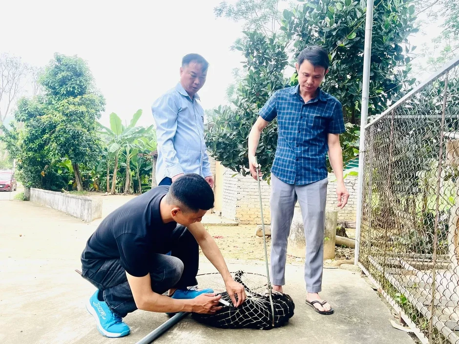 Nghệ An: Nhanh chóng rà soát người phơi nhiễm sau khi phát hiện chó dại cắn liên tiếp 5 người dân Nghệ An: Nhanh chóng rà soát người phơi nhiễm sau khi phát hiện chó dại cắn liên tiếp 5 người dân