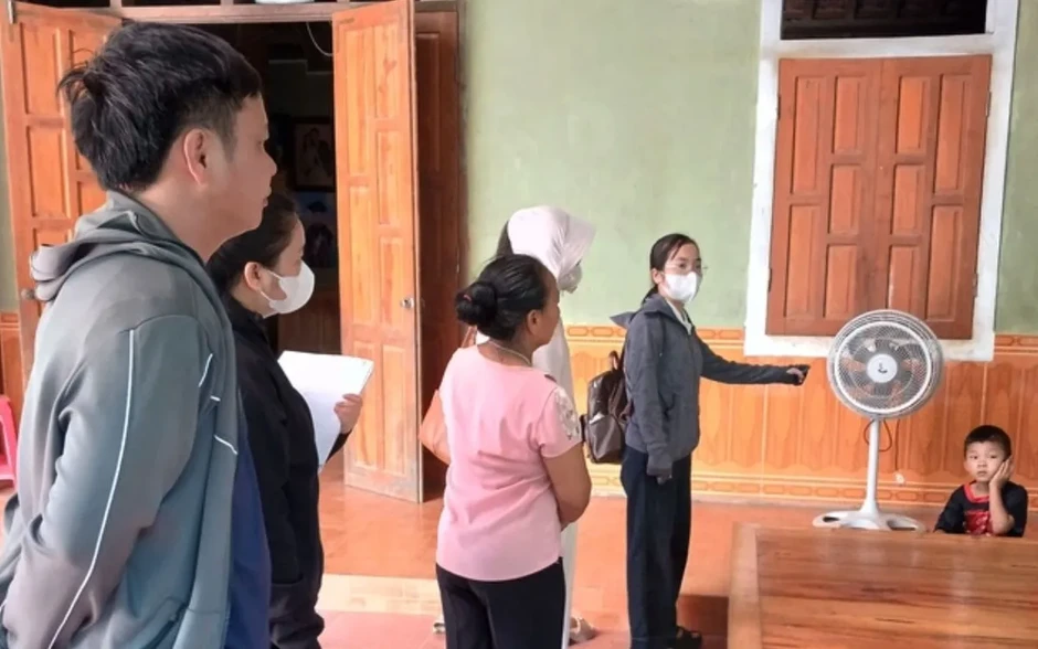 Nghệ An: Nhanh chóng rà soát người phơi nhiễm sau khi phát hiện chó dại cắn liên tiếp 5 người dân Nghệ An: Nhanh chóng rà soát người phơi nhiễm sau khi phát hiện chó dại cắn liên tiếp 5 người dân