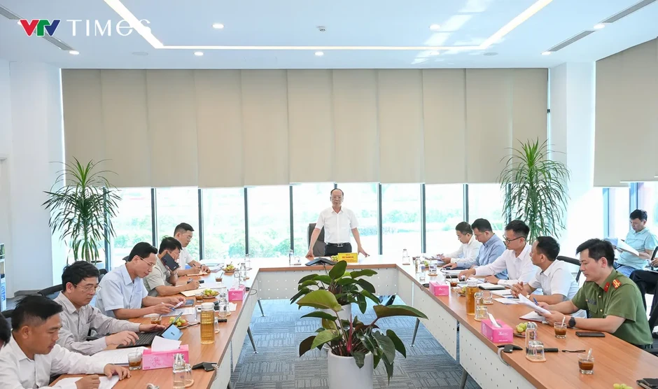 Nghệ An: Nhanh chóng tháo gỡ “nút thắt” dự án khu công nghiệp hơn 1.300 tỷ đồng