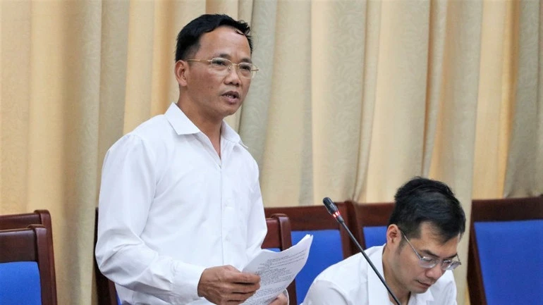 Nghệ An: Nhiều khâu còn chậm trước ngày khởi công đường cao tốc Vinh-Thanh Thủy Nghệ An: Nhiều khâu còn chậm trước ngày khởi công đường cao tốc Vinh-Thanh Thủy