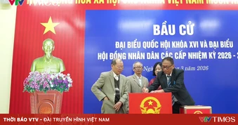 Nghệ An: Nô nức ngày hội toàn dân