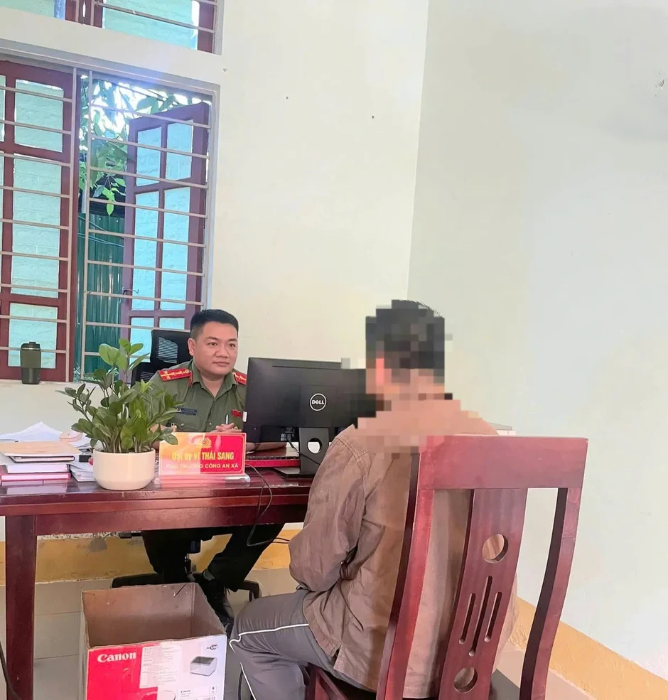 Nghệ An: Phạt 7,5 triệu đồng trường hợp “báo chốt” trên mạng xã hội Nghệ An: Phạt 7,5 triệu đồng trường hợp “báo chốt” trên mạng xã hội