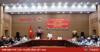 Nghệ An phát huy vai trò Người có uy tín trong đồng bào dân tộc thiểu số