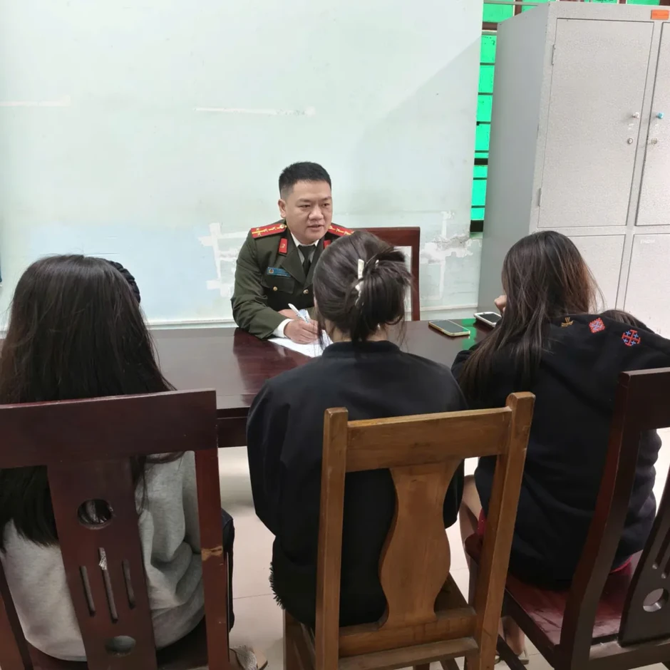 Nghệ An phát triển, ứng dụng trí tuệ nhân tạo để giám sát hành vi mua bán người trên mạng Nghệ An phát triển, ứng dụng trí tuệ nhân tạo để giám sát hành vi mua bán người trên mạng