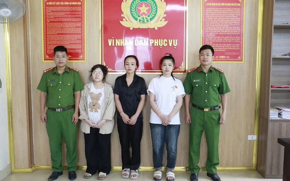 Nghệ An phát triển, ứng dụng trí tuệ nhân tạo để giám sát hành vi mua bán người trên mạng Nghệ An phát triển, ứng dụng trí tuệ nhân tạo để giám sát hành vi mua bán người trên mạng