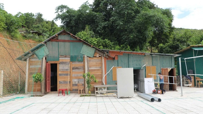 Nghệ An phê duyệt Đề án xây dựng, nâng cấp trụ sở làm việc, nhà công vụ cấp xã Nghệ An phê duyệt Đề án xây dựng, nâng cấp trụ sở làm việc, nhà công vụ cấp xã