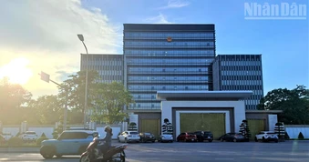 Nghệ An phê duyệt Quy hoạch chi tiết Khu trung tâm hành chính tỉnh rộng gần 42ha