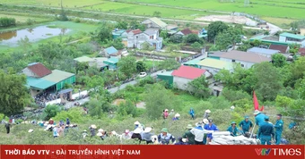 Nghệ An: Phục dựng dòng chữ “Bác Hồ sống mãi”, phát huy giá trị lịch sử của dân tộc