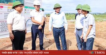 Nghệ An quyết liệt tháo gỡ vướng mắc, đôn đốc tiến độ thực hiện dự án đầu tư xây dựng đường bộ cao tốc Vinh – Thanh Thủy