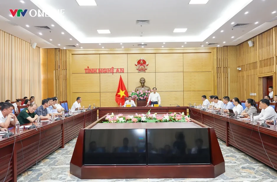 Nghệ An: Rà soát, đôn đốc việc xây dựng các trường phổ thông nội trú liên cấp tại các xã biên giới Nghệ An: Rà soát, đôn đốc việc xây dựng các trường phổ thông nội trú liên cấp tại các xã biên giới