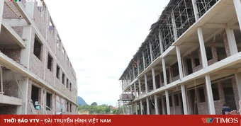 Nghệ An: Rà soát, đôn đốc việc xây dựng các trường phổ thông nội trú liên cấp tại các xã biên giới