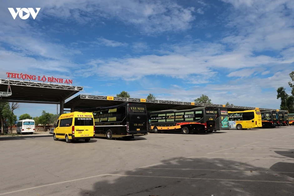 Nghệ An sẽ kiểm tra, xử lý doanh nghiệp chậm giảm giá cước Nghệ An sẽ kiểm tra, xử lý doanh nghiệp chậm giảm giá cước