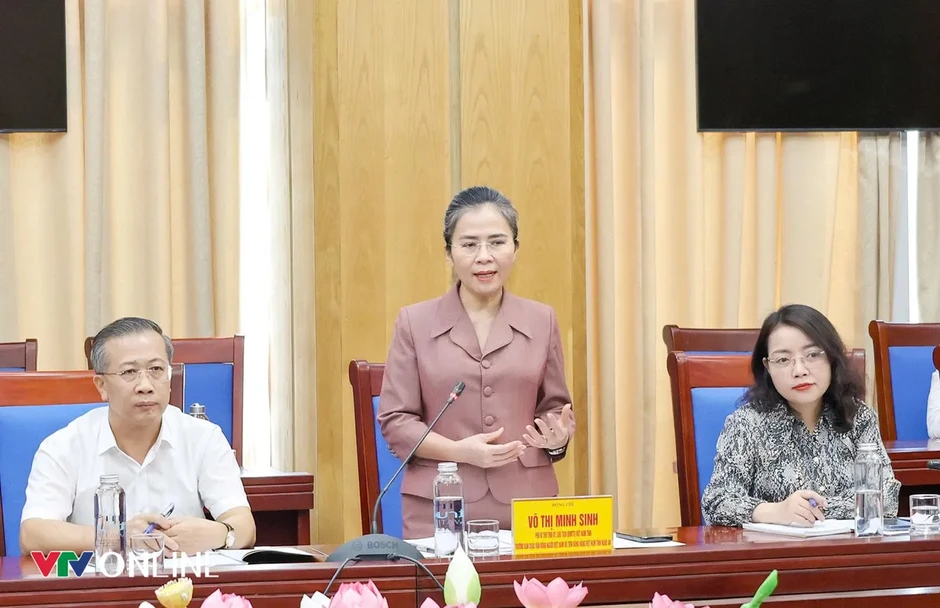 Nghệ An tăng cường đưa các sản phẩm Việt chất lượng cao phủ sóng thị trường trong nước và quốc tế Nghệ An tăng cường đưa các sản phẩm Việt chất lượng cao phủ sóng thị trường trong nước và quốc tế