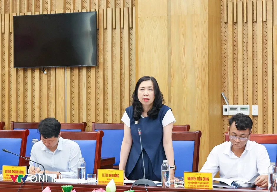 Nghệ An tăng cường đưa các sản phẩm Việt chất lượng cao phủ sóng thị trường trong nước và quốc tế Nghệ An tăng cường đưa các sản phẩm Việt chất lượng cao phủ sóng thị trường trong nước và quốc tế