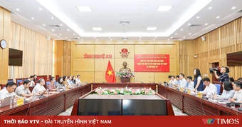 Nghệ An tăng cường đưa các sản phẩm Việt chất lượng cao phủ sóng thị trường trong nước và quốc tế