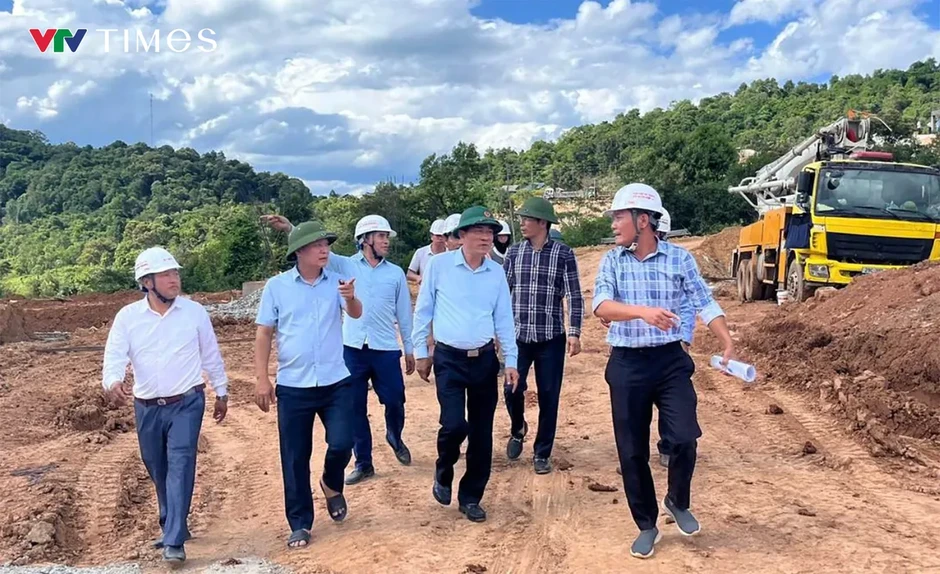 Nghệ An: Tăng tốc xây dựng các trường nội trú liên cấp tại các xã biên giới