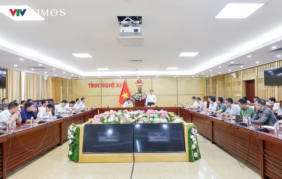 Nghệ An: Tăng tốc xây dựng các trường nội trú liên cấp tại các xã biên giới