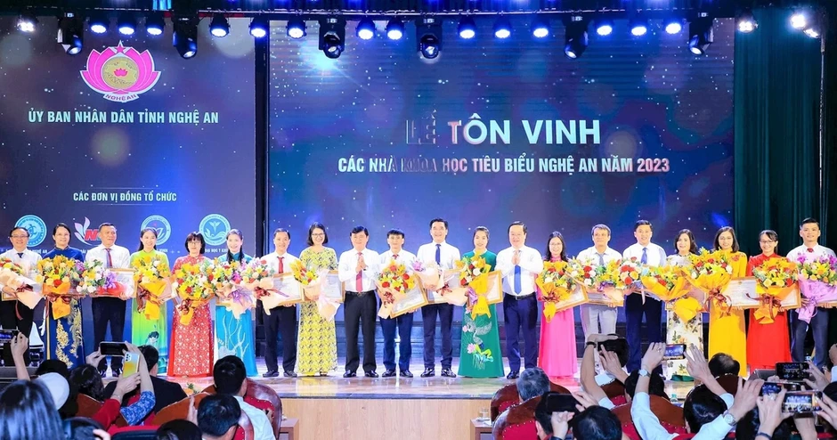 Nghệ An thành lập Trung tâm Đổi mới sáng tạo tỉnh