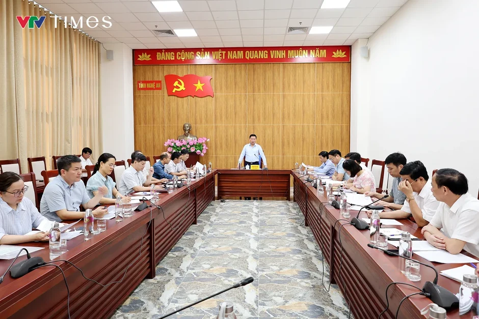 Nghệ An: Tháo gỡ khó khăn, đẩy nhanh tiến độ hoàn thành các tòa nhà tái định cư Nghệ An: Tháo gỡ khó khăn, đẩy nhanh tiến độ hoàn thành các tòa nhà tái định cư