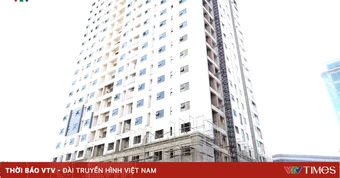 Nghệ An: Tháo gỡ khó khăn, đẩy nhanh tiến độ hoàn thành các tòa nhà tái định cư