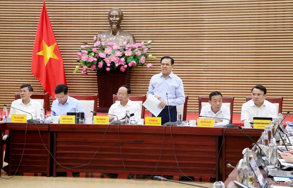 Nghệ An: Thu ngân sách đạt hơn 20.000 tỷ đồng sau 7 tháng năm 2026 Nghệ An: Thu ngân sách đạt hơn 20.000 tỷ đồng sau 7 tháng năm 2026