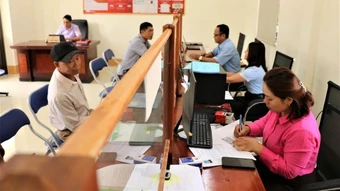 Nghệ An tuyển dụng 58 người hoạt động không chuyên trách làm công chức xã