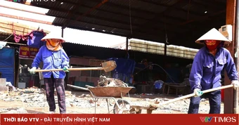 Nghệ An xây dựng 5 kịch bản ứng phó khi có bão mạnh và nước dâng