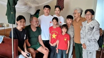 Nghệ An xây dựng Quỹ Đền ơn đáp nghĩa năm 2026 tri ân các thương binh, liệt sĩ