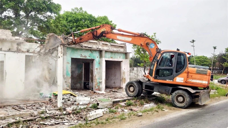 Nghệ An xóa "nút thắt cổ chai" trên tuyến đường ven biển Cửa Lò