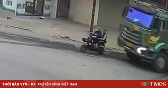 Nghe điện thoại khi lái xe, tài xế xe tải gây tai nạn khiến 2 người tử vong