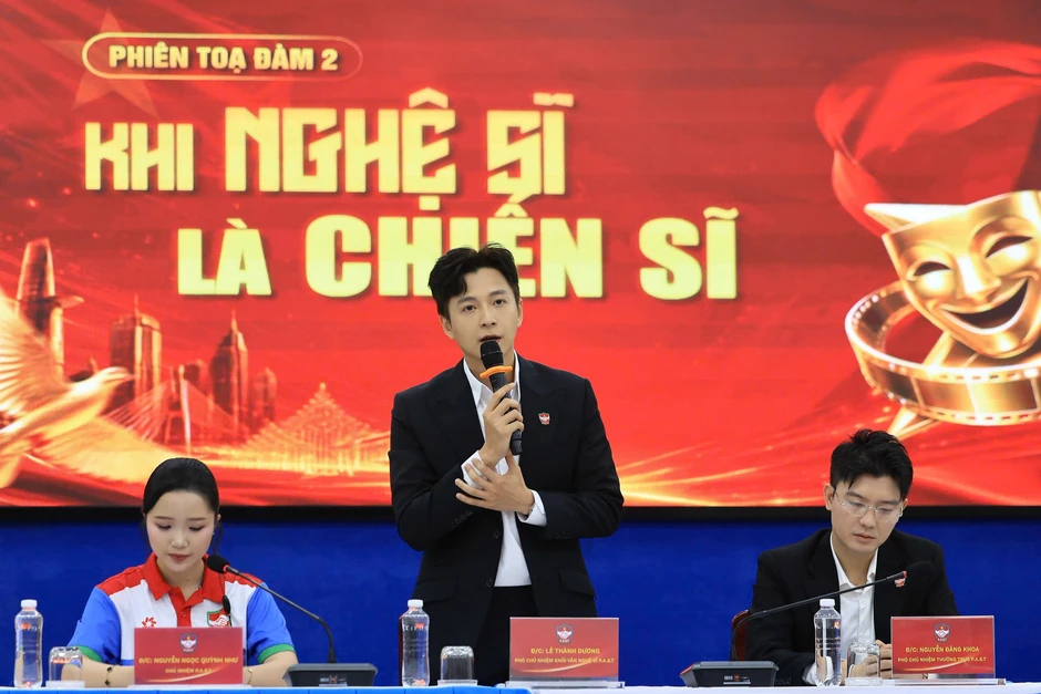 Nghệ sĩ, KOLs lan tỏa thông điệp phòng, chống ma túy đến cộng đồng Nghệ sĩ, KOLs lan tỏa thông điệp phòng, chống ma túy đến cộng đồng