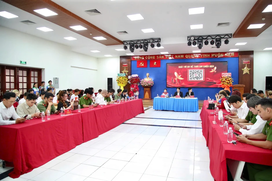 Nghệ sĩ, KOLs lan tỏa thông điệp phòng, chống ma túy đến cộng đồng Nghệ sĩ, KOLs lan tỏa thông điệp phòng, chống ma túy đến cộng đồng