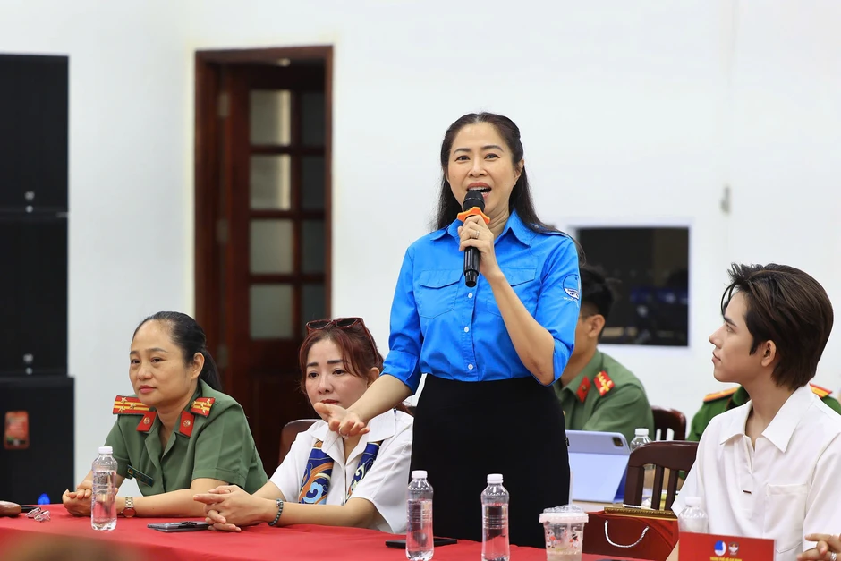 Nghệ sĩ, KOLs lan tỏa thông điệp phòng, chống ma túy đến cộng đồng Nghệ sĩ, KOLs lan tỏa thông điệp phòng, chống ma túy đến cộng đồng
